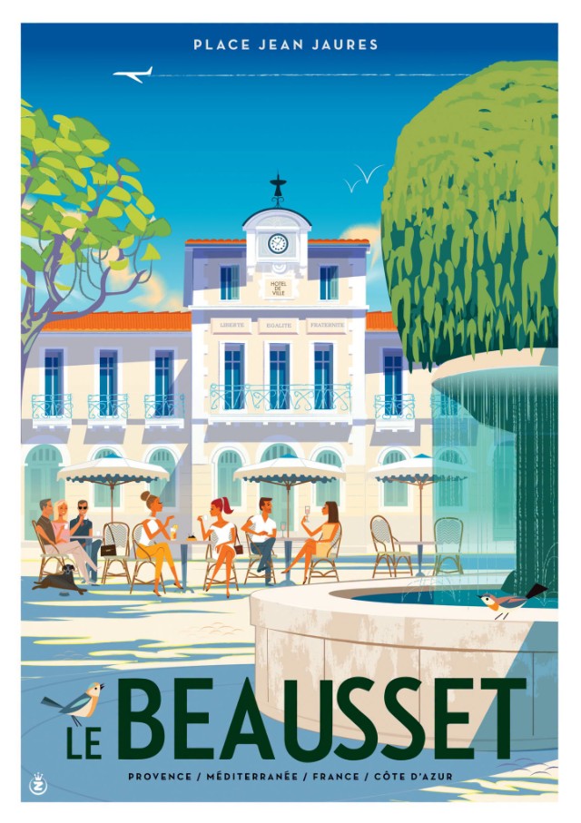 Immobilier Le Beausset vente achat location