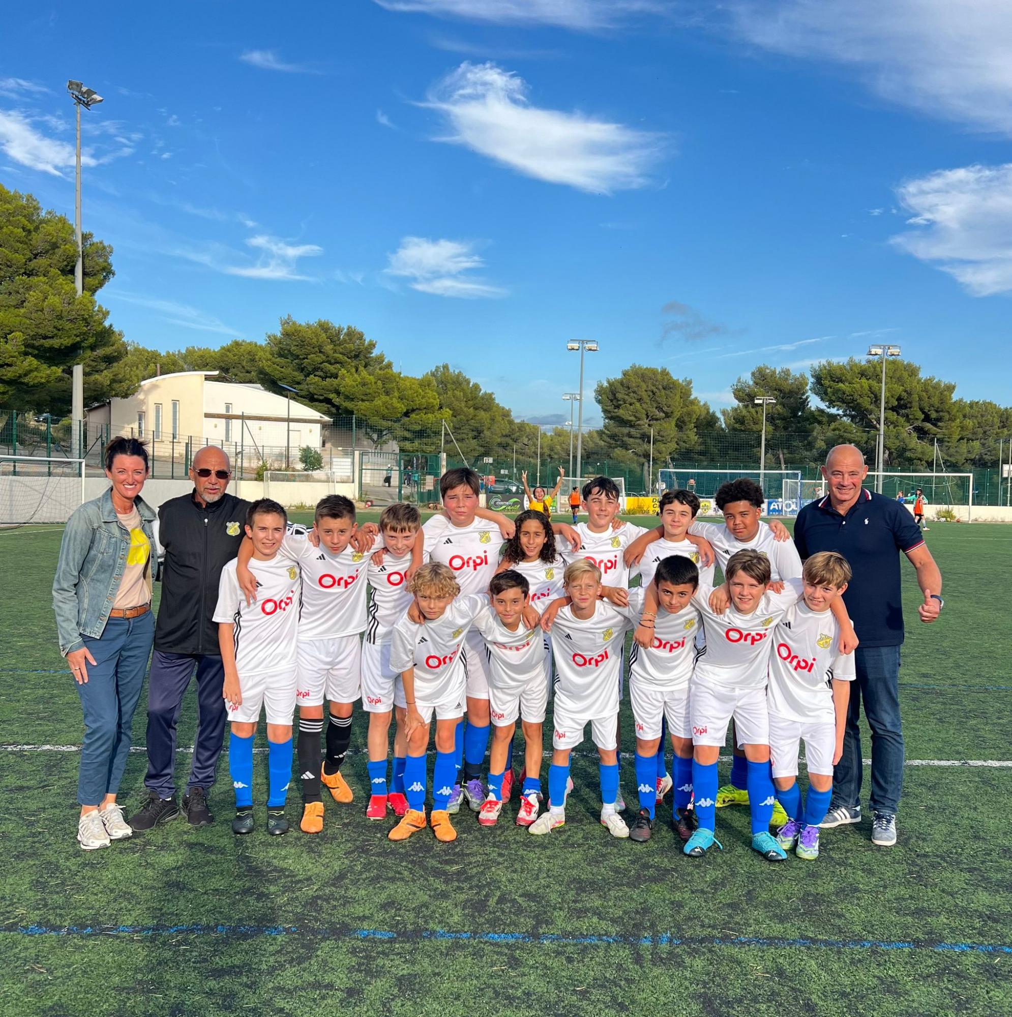 Vente immobilier le Beausset Var Football La CADIERE d'AZUR