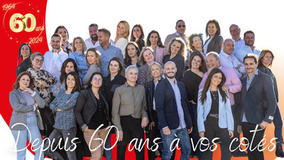 Dj 60 ans