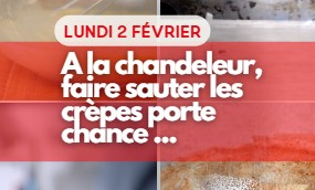 🥞 La Chandeleur avec l'agence immobili�re CABANIS au Beausset