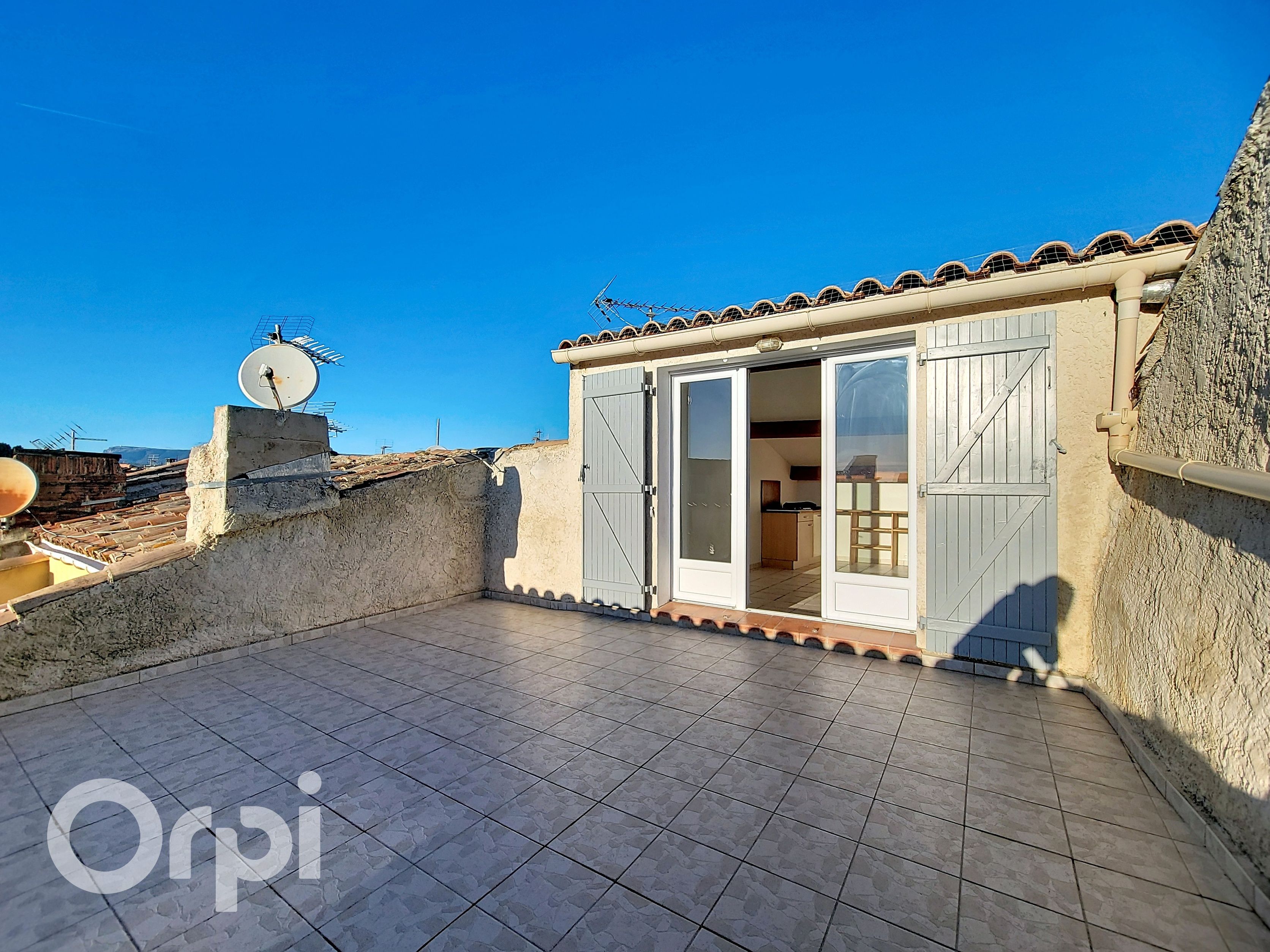 Appartement - LE BEAUSSET