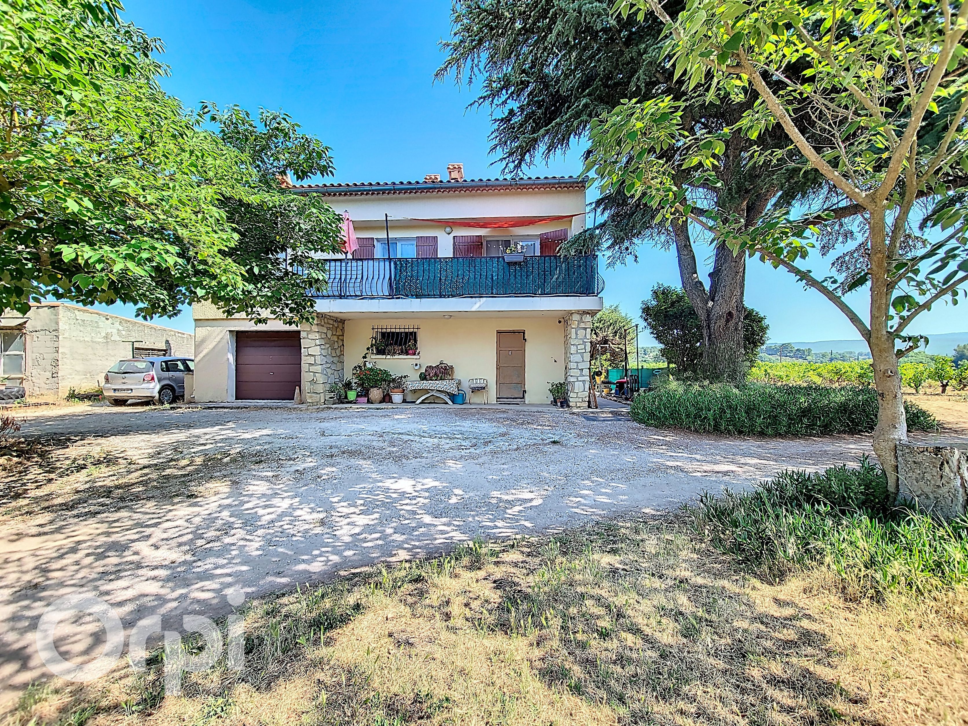 Maison-Villa - LE CASTELLET