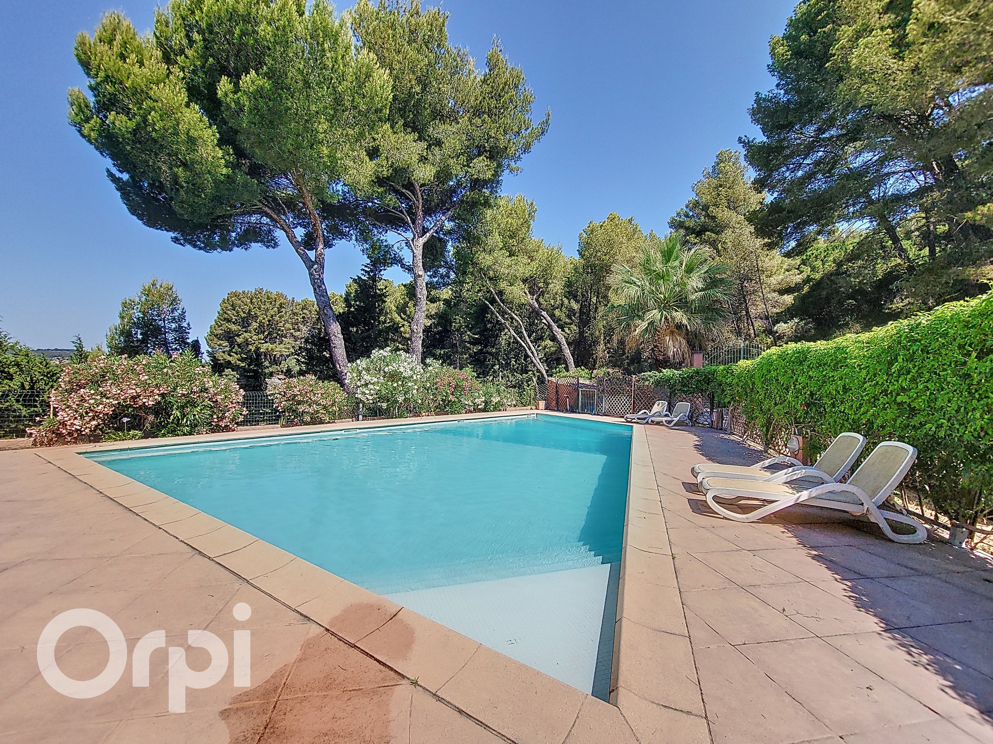 Appartement - LE BEAUSSET