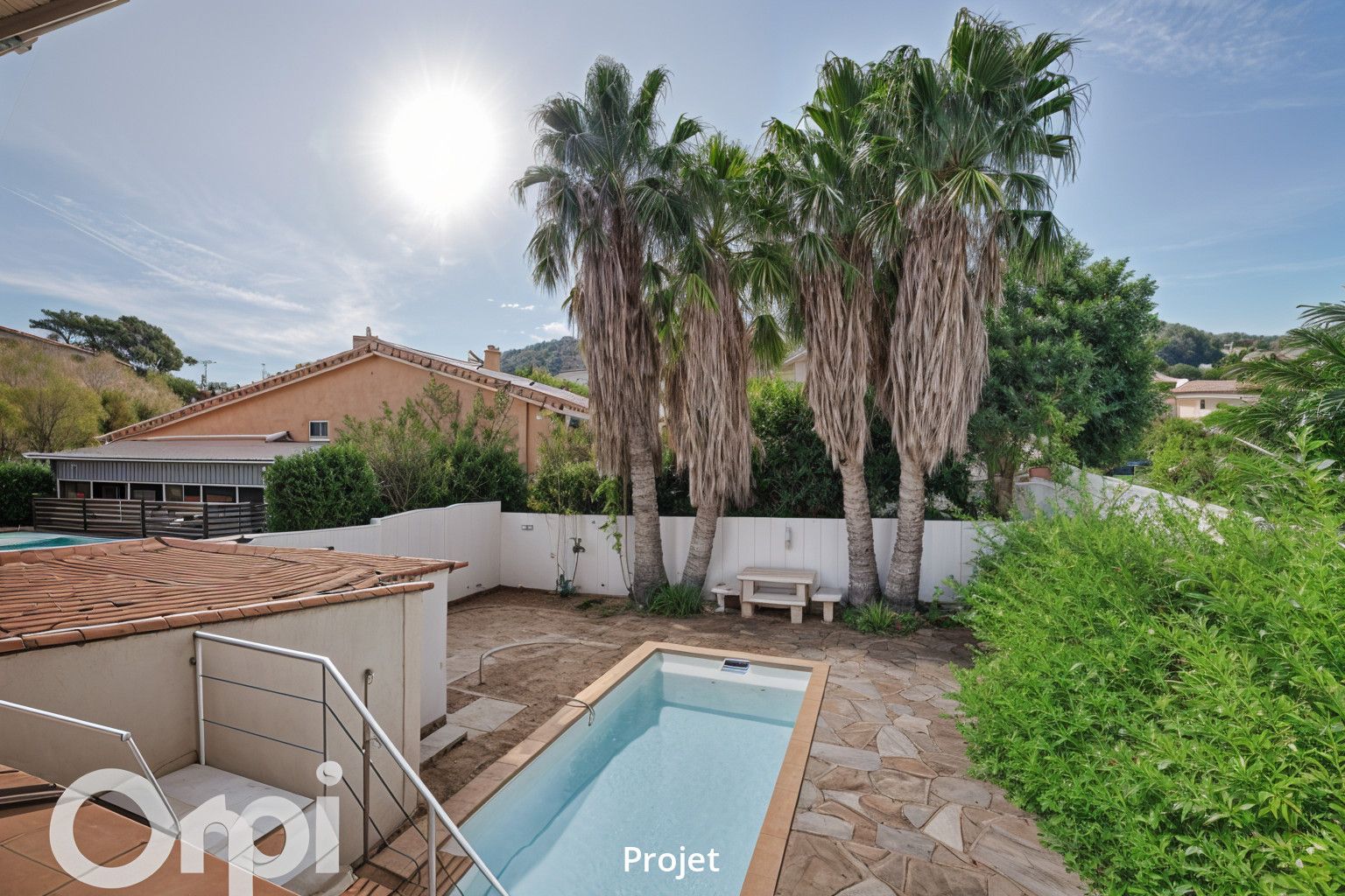 Maison-Villa - LE BEAUSSET