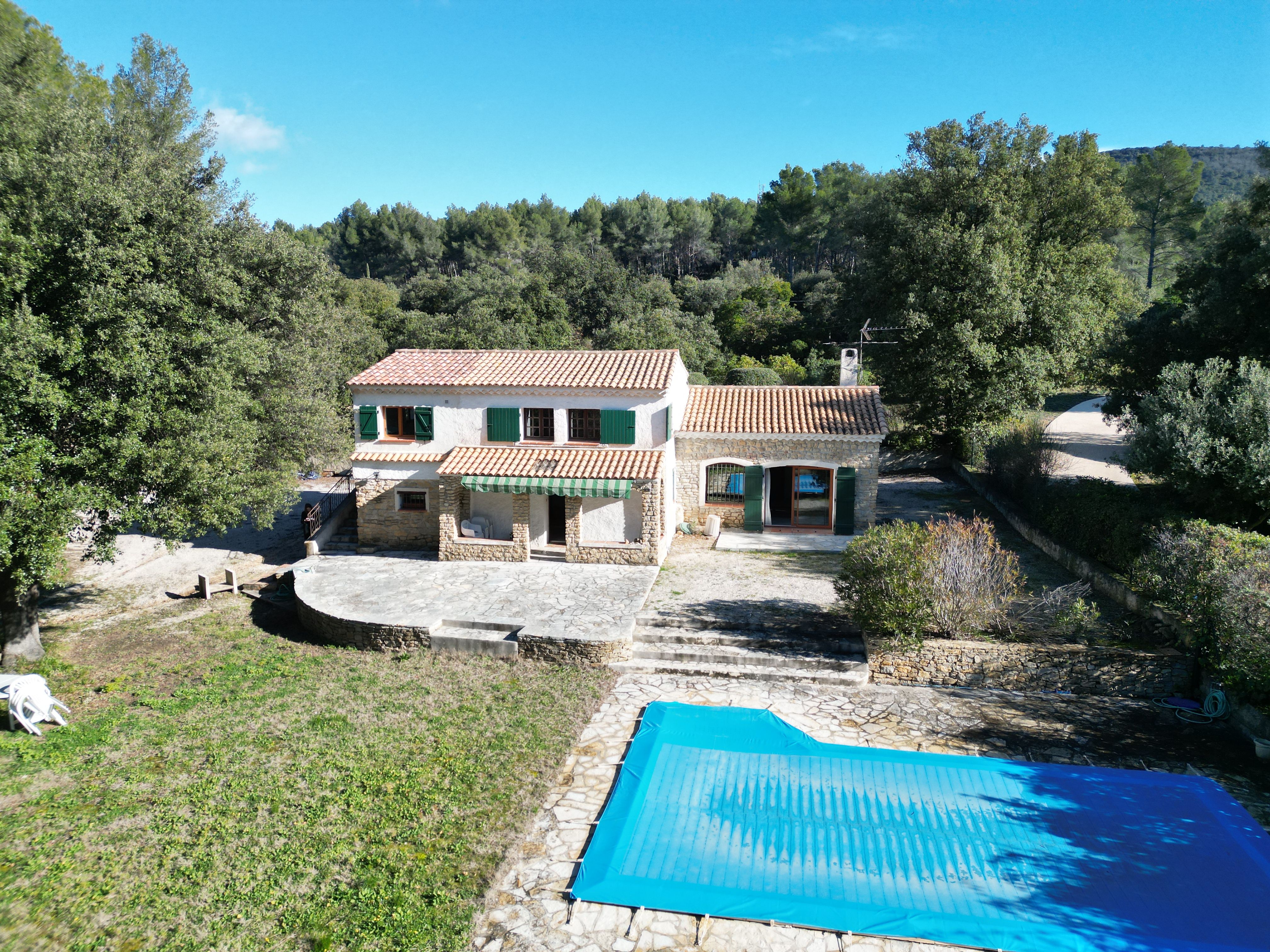 Maison-Villa - LE BEAUSSET