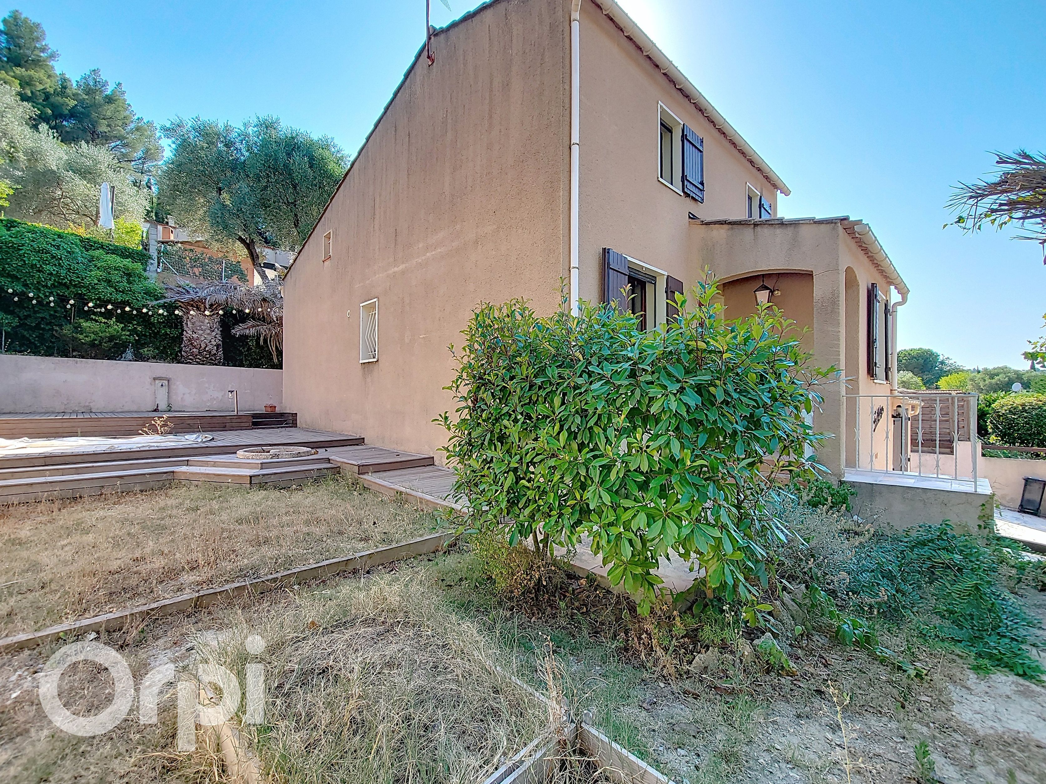 Maison-Villa - LE BEAUSSET